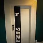Singer109 Hostel, &