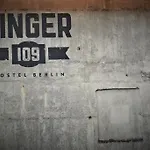 Singer109 Hostel, & 호스텔 베를린