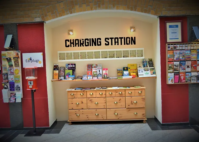 Singer109 Hostel, & *