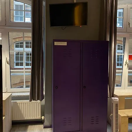 Singer109 Hostel, & Berlin