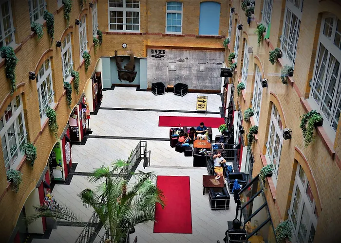 Hostel Singer109 Hostel, & Berlin