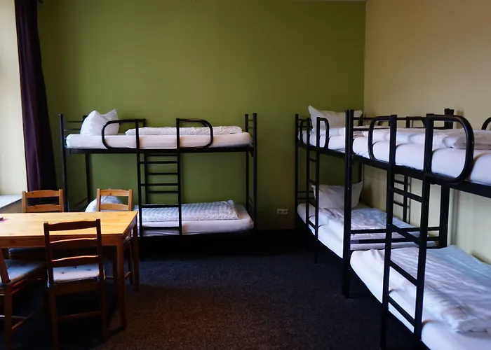 Singer109 Hostel, & * Berlin