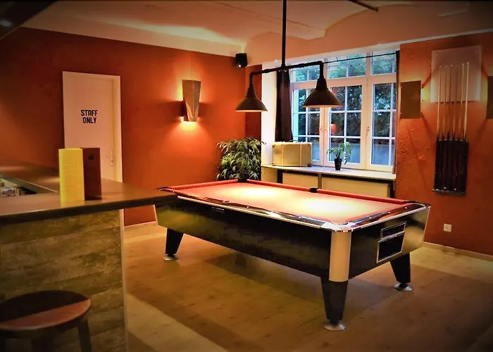 Singer109 Hostel, & Hostel Berlin