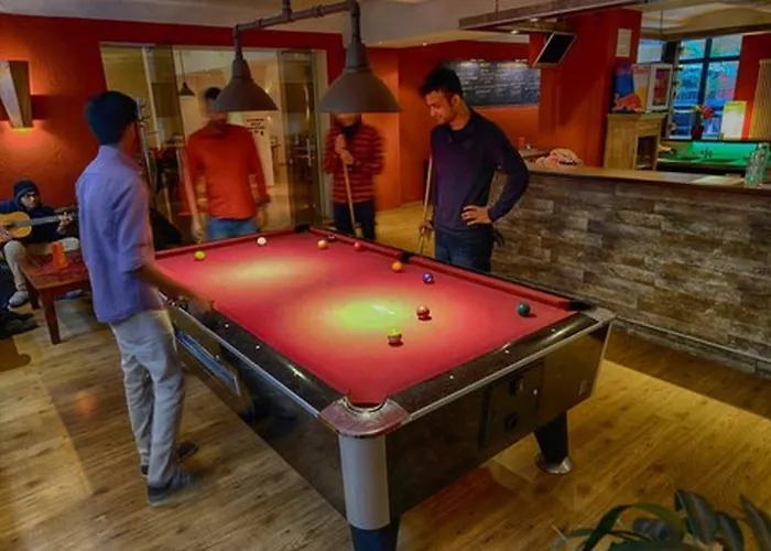 Singer109 Hostel, & Hostel