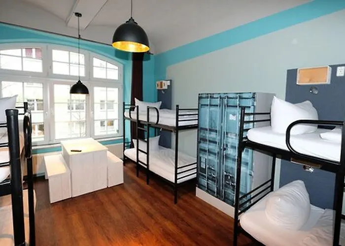 Singer109 Hostel, & Hostel Berlin