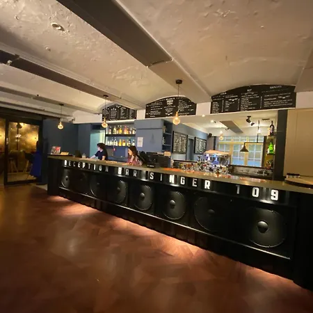 Hostel Singer109 Hostel, & Βερολίνο
