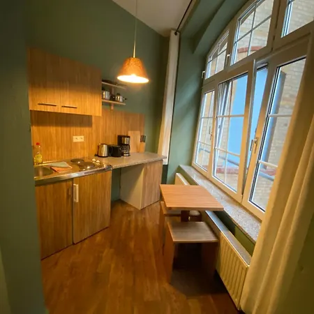 Singer109 Hostel, & بيت شباب برلين