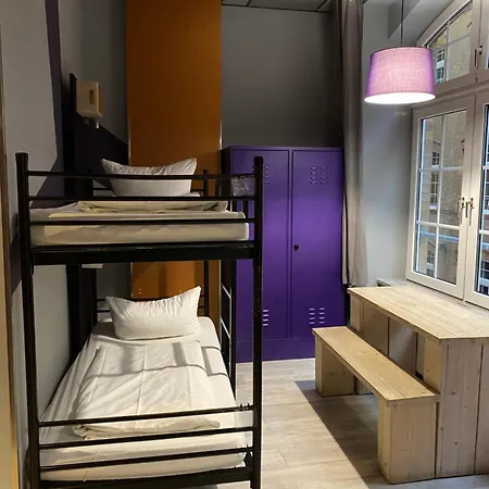 Singer109 Hostel, &