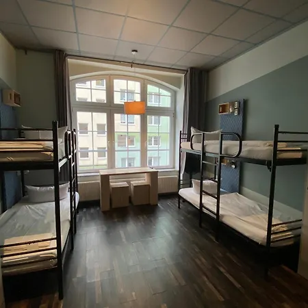 호스텔 Singer109 Hostel, &