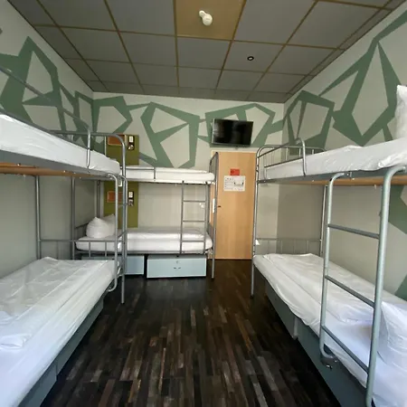 Singer109 Hostel, & Berlin