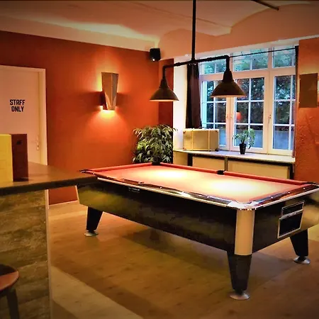 Singer109 Hotel&apartment Hostel Berlin