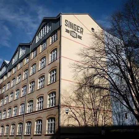 Singer109 Hostel, & 호스텔