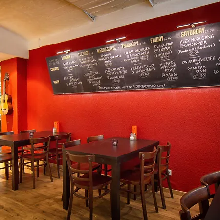 Singer109 Hostel, & * 베를린