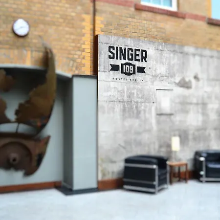 Singer109 Hostel, & Hostel *