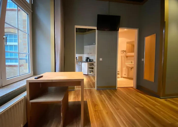 Vandrarhem Singer109 Hostel, & Berlin