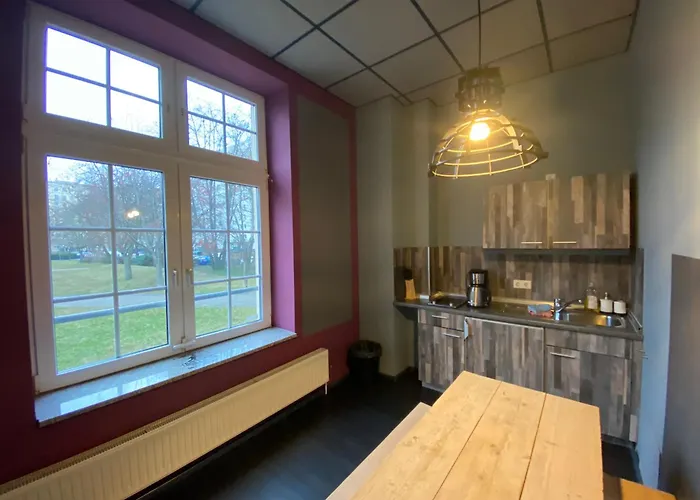 Singer109 Hostel, & Берлин