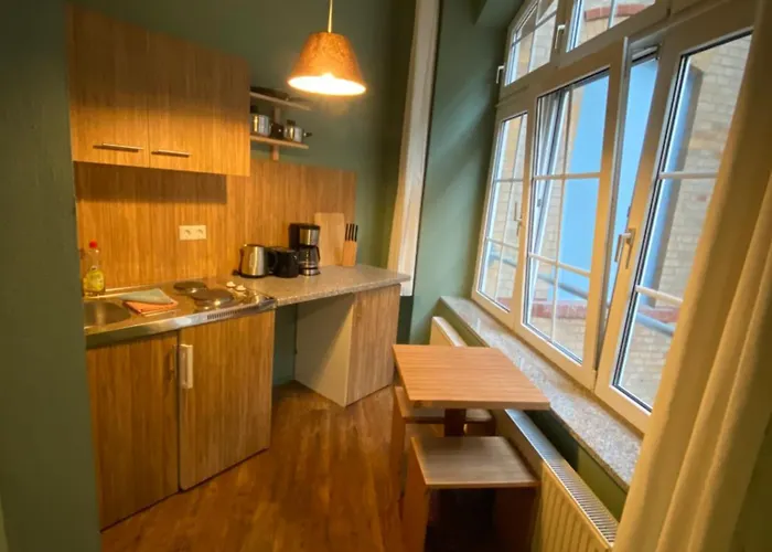 Singer109 Hostel, & Хостел Берлин