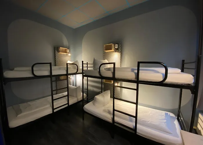 Хостел Singer109 Hostel, & Берлин