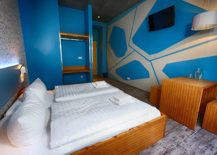 Singer109 Hostel, & Хостел Берлин