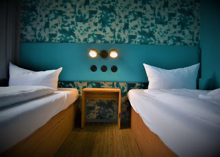 Singer109 Hostel, & Vandrarhem