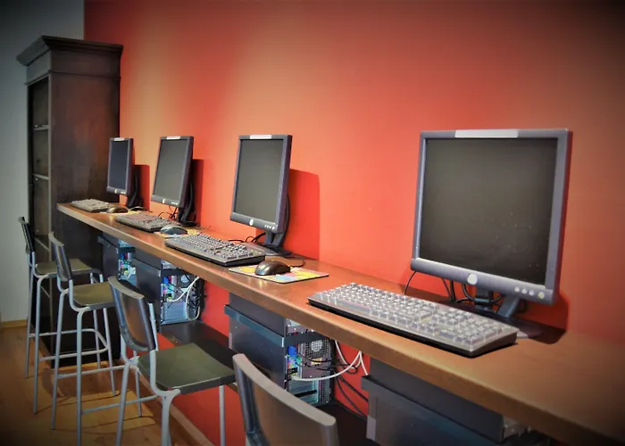 Singer109 Hostel, & Vandrarhem