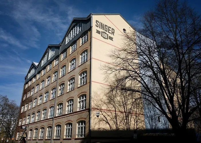 Singer109 Hostel, & Хостел