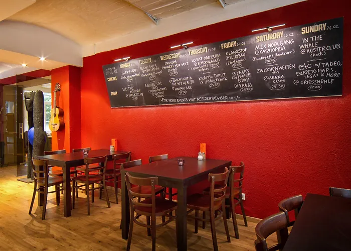 Singer109 Hostel, & * Berlin