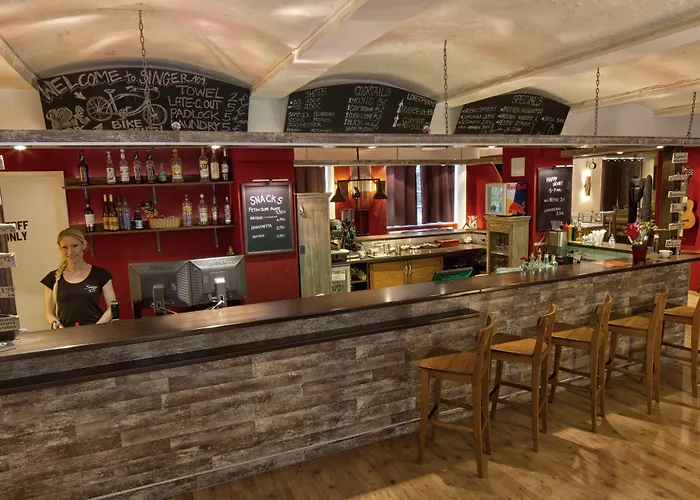 Хостел Singer109 Hostel, & Берлин