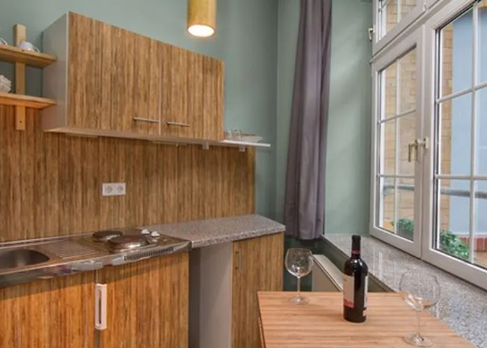 Хостел Singer109 Hostel, & Берлин