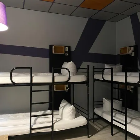 Singer109 Hostel, & Hostel Βερολίνο