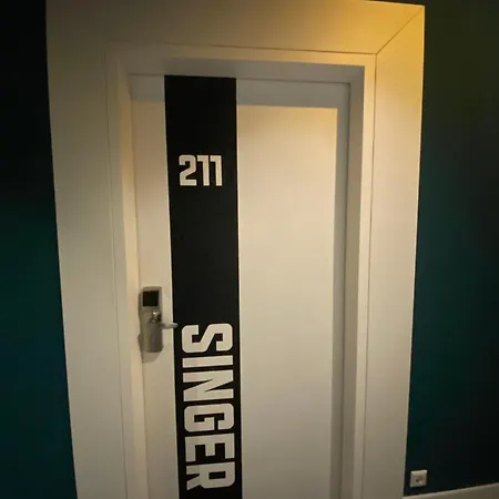 Singer109 Hostel, &