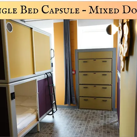 Vandrarhem Singer109 Hostel, & Berlin