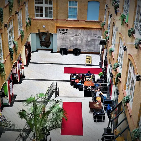 Vandrarhem Singer109 Hostel, & Berlin