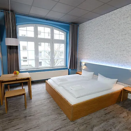 Singer109 Hostel, & Vandrarhem Berlin