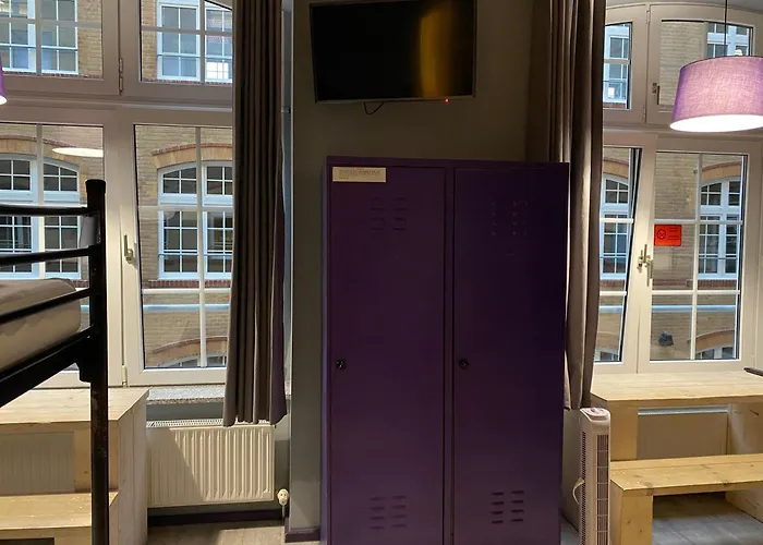 Singer109 Hostel, & 베를린