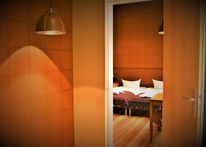 Singer109 Hostel, & 베를린