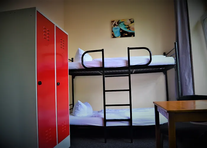 호스텔 Singer109 Hostel, & 베를린