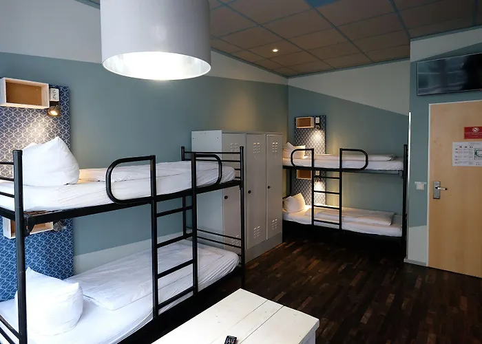 Singer109 Hostel, & * 베를린