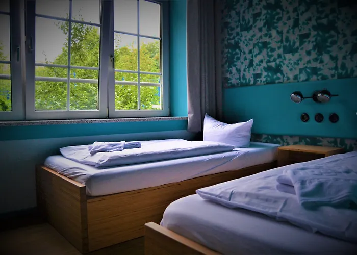 Singer109 Hostel, & 베를린