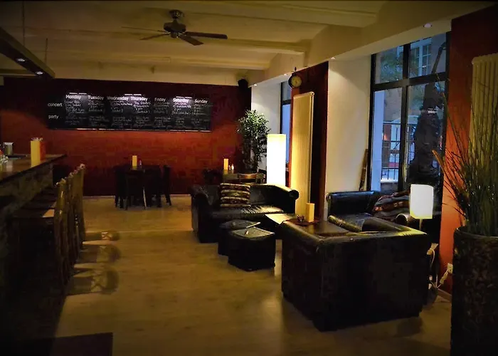 호스텔 Singer109 Hostel, & *