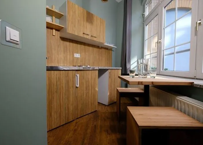 Singer109 Hostel, & * 베를린